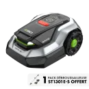 Tondeuse robot EGO AURA R-2 RMR6000E