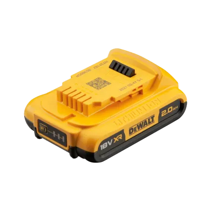 DEWALT Batterie DEWALT XR 18V 2,0 Ah DCB183-XJ