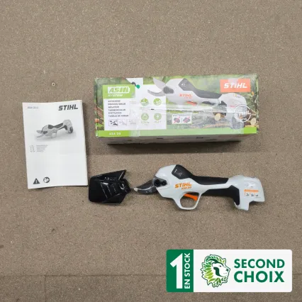 STIHL Second choix - Sécateur à batterie STIHL ASA 20