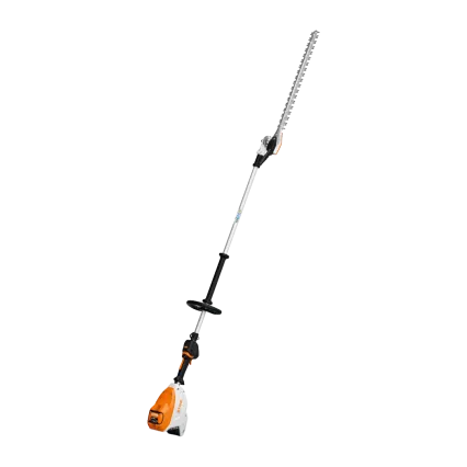 STIHL Taille-haies sur perche &agrave; batterie STIHL HLA 140 B