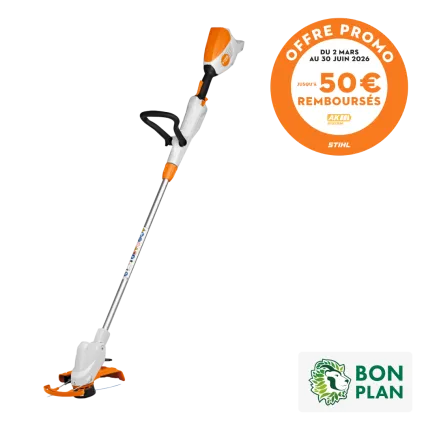 STIHL Bon plan - Coupe-bordures &agrave; batterie STIHL FSA 50