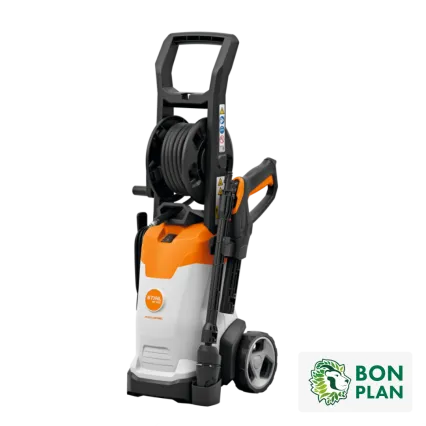 STIHL Bon plan - Nettoyeur électrique STIHL RE 100 PLUS CONTROL