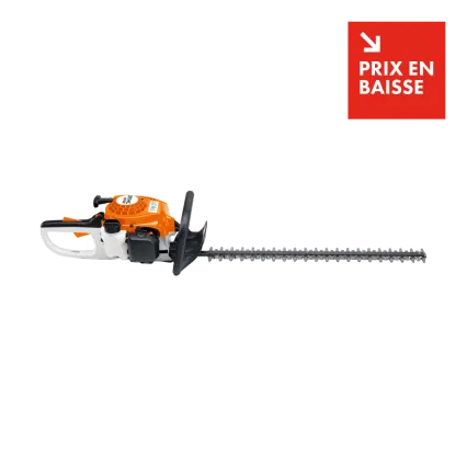 Taille-haies thermique STIHL HS 45