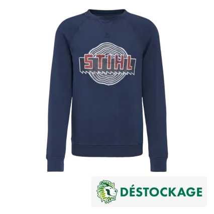 STIHL Déstockage - Sweat-shirt STIHL HERITAGE