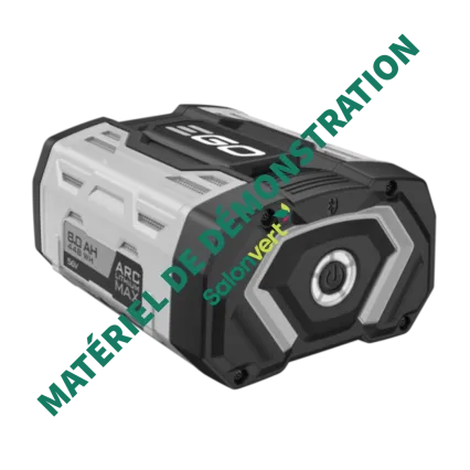 Batterie EGO POWER+ BA5600T - Démonstration