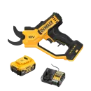 Sécateur à batterie DEWALT DCMPP568P1-QW - Pack 1 batterie