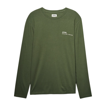 T-Shirt manches longues anti-UV STIHL - Mixte