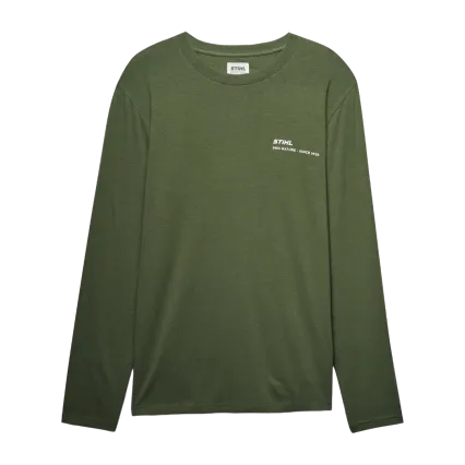 T-Shirt manches longues anti-UV STIHL - Mixte