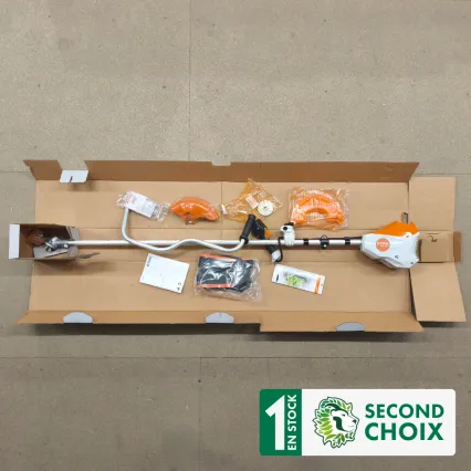 STIHL Second choix - Débroussailleuse à batterie STIHL FSA 120