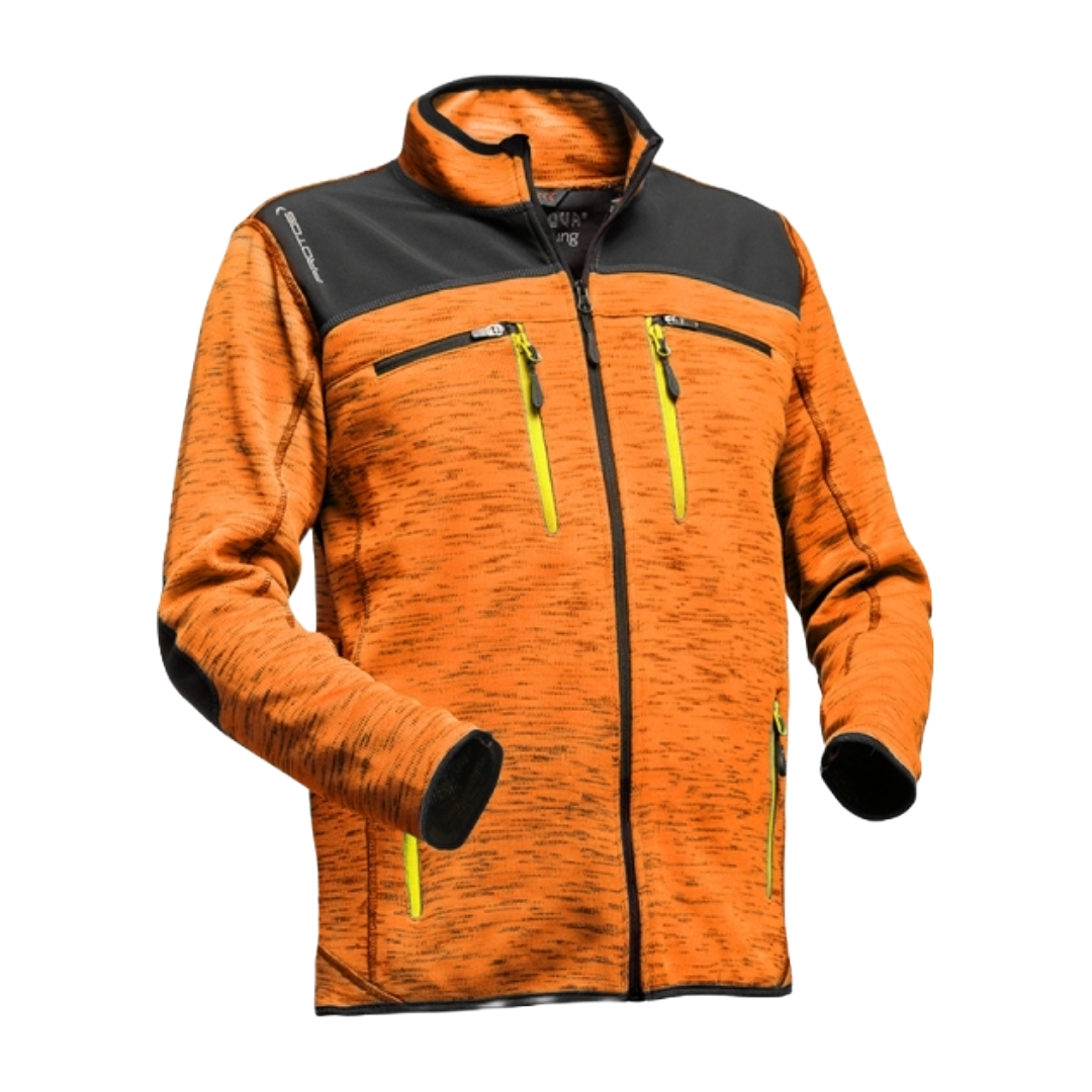 Veste Protos® INUIT - Néon/orange melange