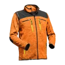 Veste Protos® INUIT - Néon/orange melange