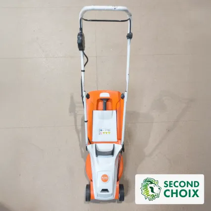 STIHL Bon plan - Tondeuse à batterie STIHL RMA 235.0