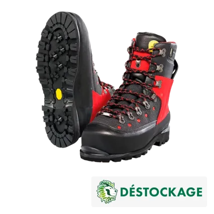PFANNER Déstockage - Chaussures anti-coupure PFANNER MATTERHORN