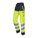 Pantalon anti-coupure SOLIDUR GLOW - Classe 3 - Type A - Jaune