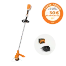Coupe-bordures à batterie STIHL FSA 60.0 R - Pack 1 batterie