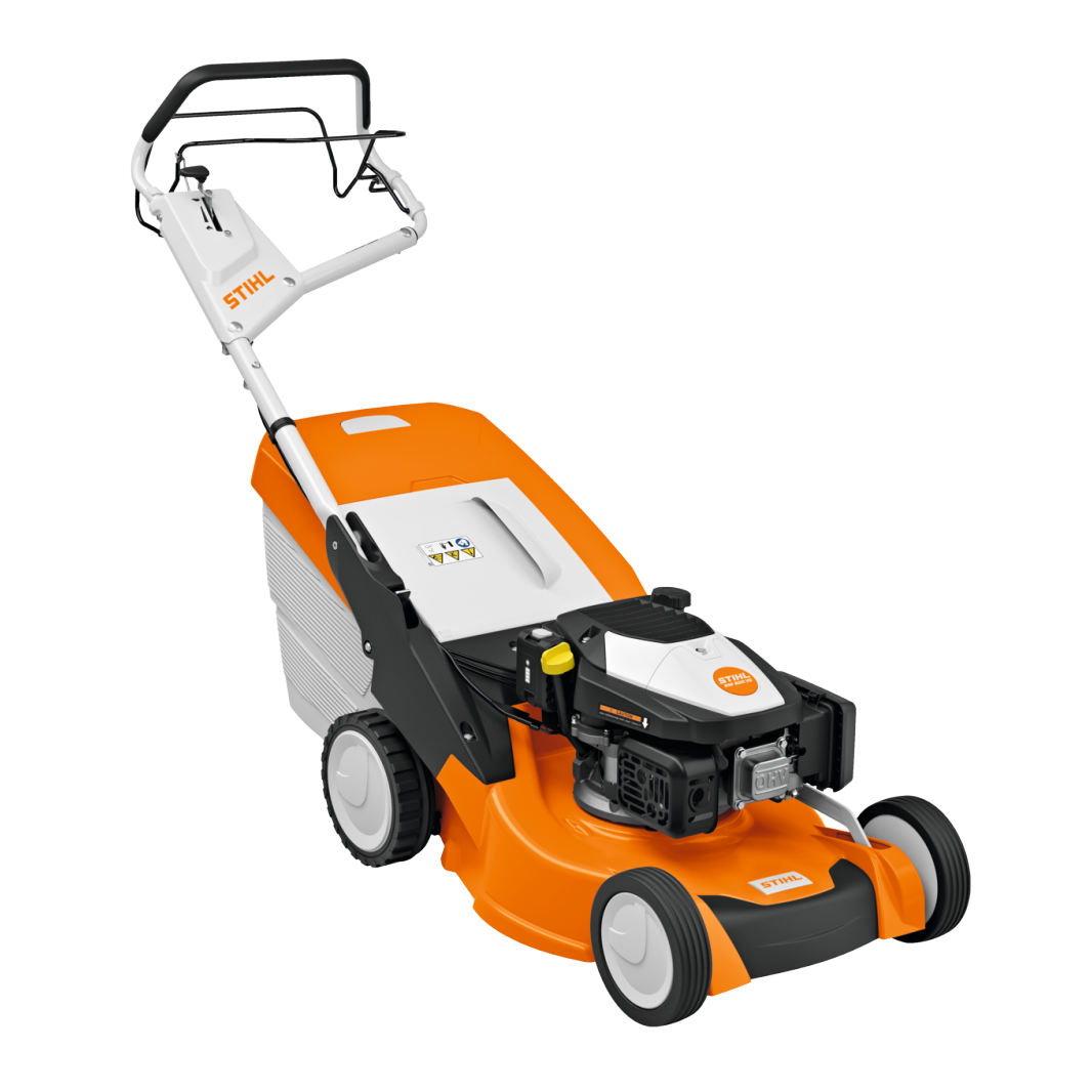 Tondeuse thermique STIHL RM 650 VE