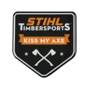 Autocollants de voiture TIMBERSPORTS®