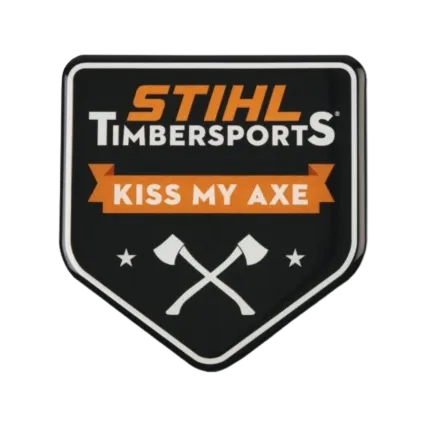 STIHL Autocollants de voiture TIMBERSPORTS®
