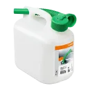 Bidon d'essence STIHL Transparent