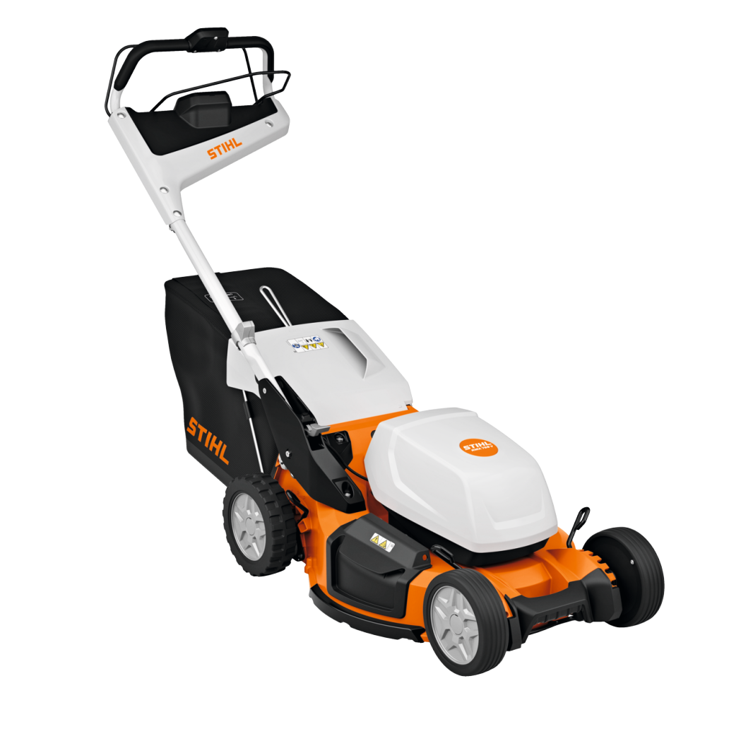 Tondeuse à batterie STIHL RMA 756 V