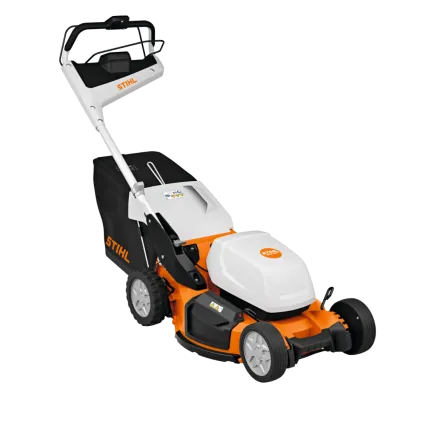 STIHL Tondeuse &agrave; batterie STIHL RMA 756 V