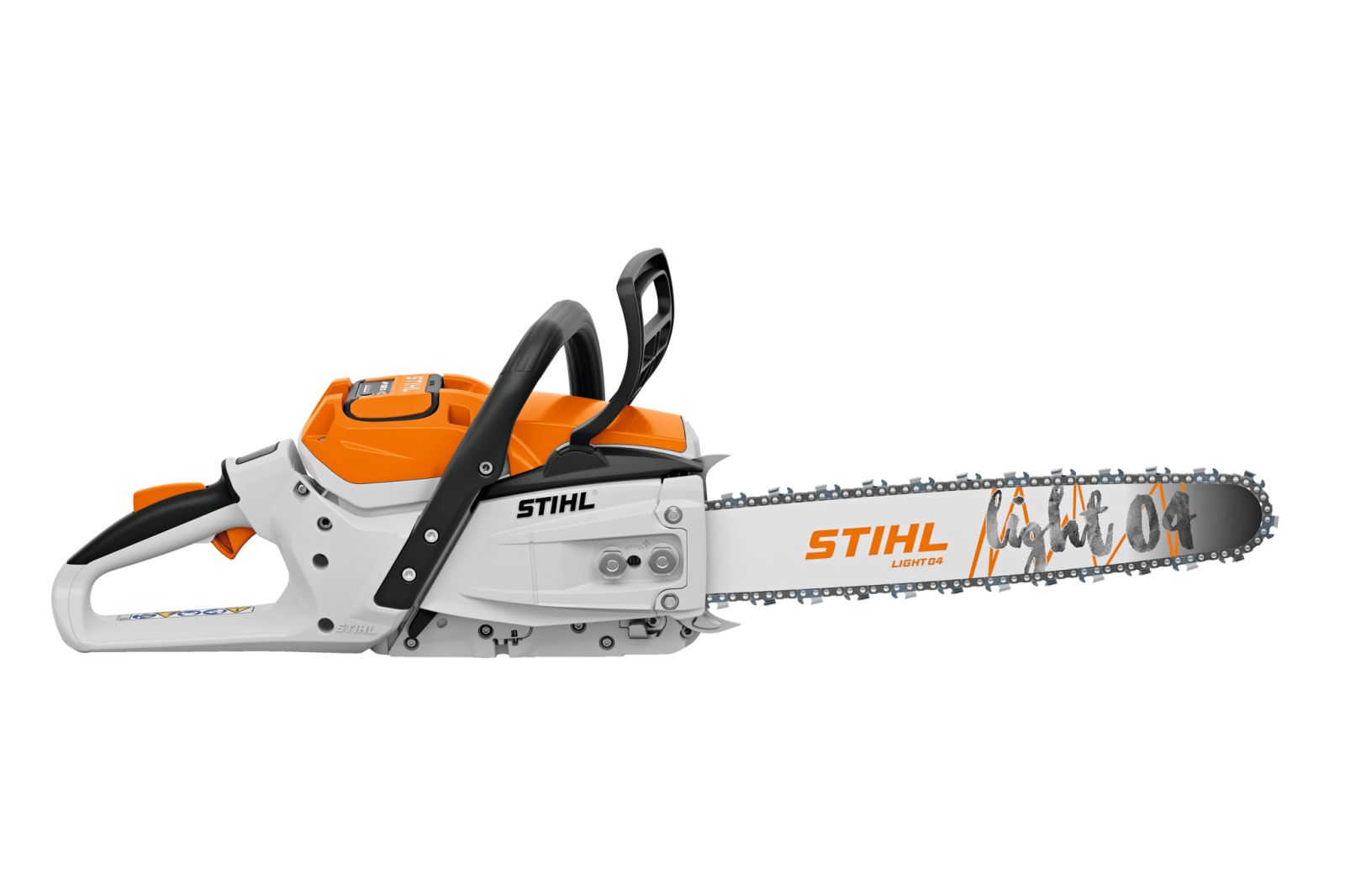 Tronçonneuse à batterie STIHL MSA 300.0