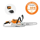 Tronçonneuse à batterie STIHL MSA 70 C-B pack 1 batterie