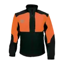 Veste de travail SOLIDUR SOFTSHELL - Orange