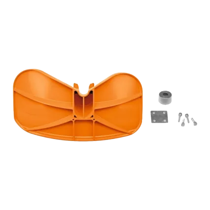 STIHL Capot protecteur STIHL couteau de broyage Ø 270mm pour FS 160, FS 180, FS 280
