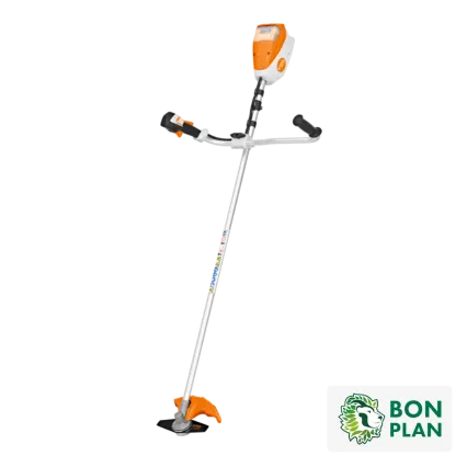 STIHL Bon plan - Débroussailleuse à batterie STIHL FSA 80.0