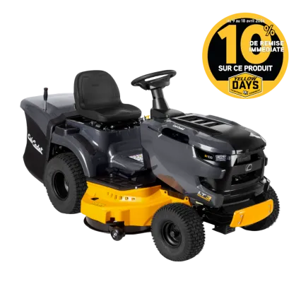 CUB CADET Tracteur tondeuse thermique CUB CADET LT3 R102