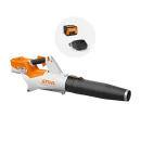 Souffleur à batterie STIHL BGA 60 pack 1 batterie