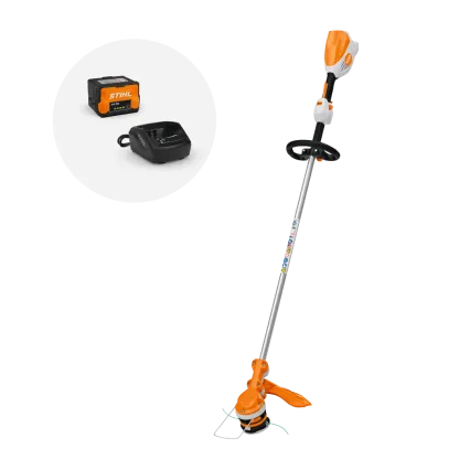 STIHL Coupe-bordures &agrave; batterie STIHL FSA 60.0 R - Pack 1 batterie