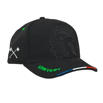 KING VERT Casquette KING VERT
