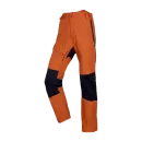 Pantalon de travail SOLIDUR WORKFLEX - Bombay Brown