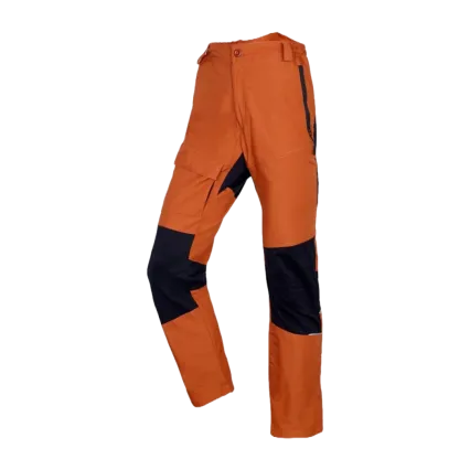 SOLIDUR Pantalon de travail SOLIDUR WORKFLEX - Bombay Brown