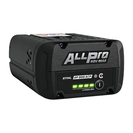 Batterie Lithium-Ion STIHL ALLPRO AP 300.0 P C