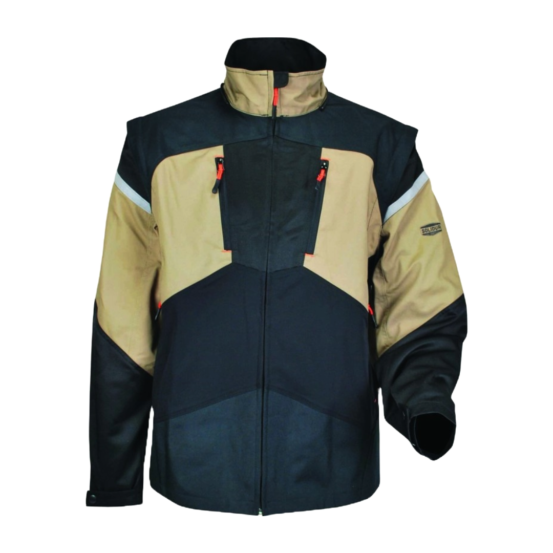 Veste SOLIDUR HANDY - Beige