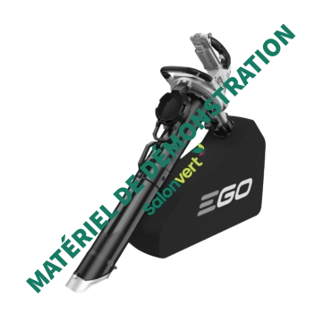 Souffleur à batterie EGO LV5000E - Démonstration