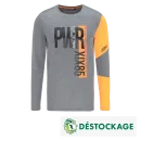Déstockage - T-Shirt fonctionnel PWR, homme