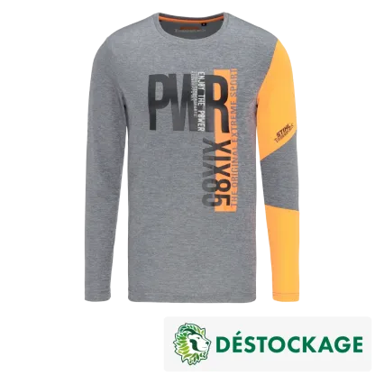 STIHL Déstockage - T-Shirt fonctionnel PWR - Homme