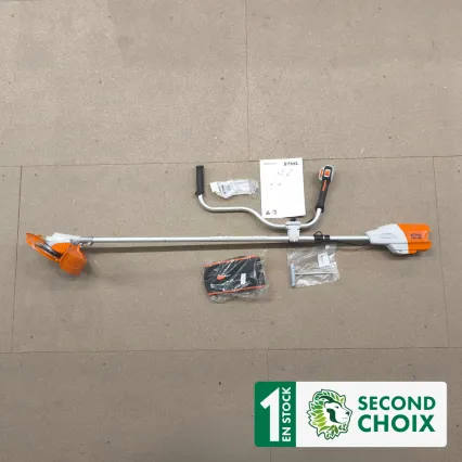 STIHL Second choix - Débroussailleuse à batterie STIHL FSA 90