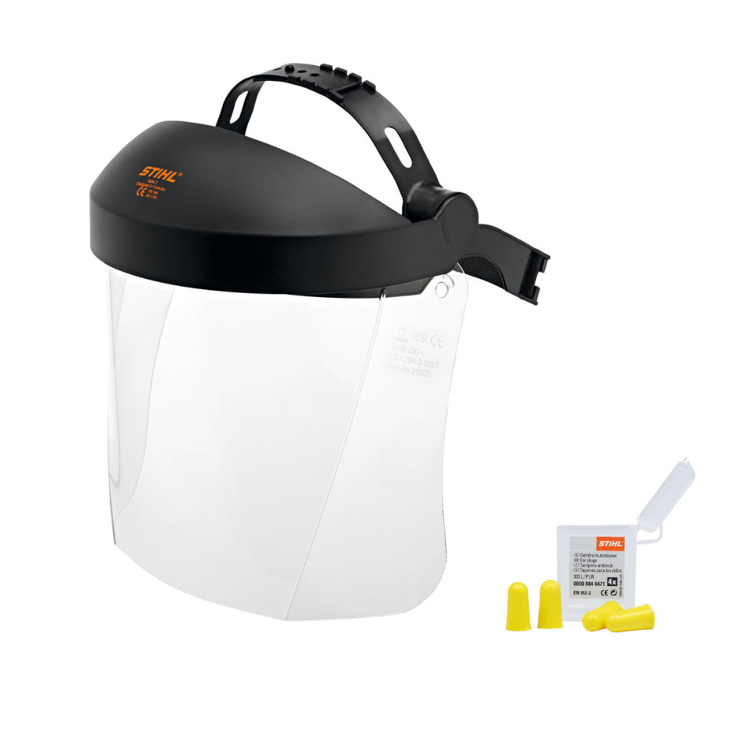Visière STIHL FUNCTION GPC 33