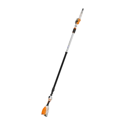 Perche d'élagage à batterie STIHL HTA 110