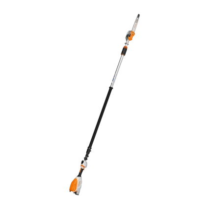 Perche d'élagage à batterie STIHL HTA 110