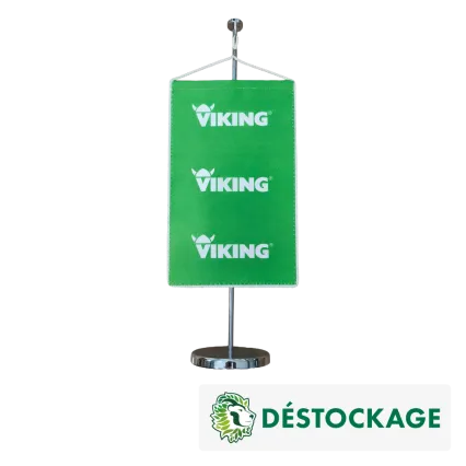 VIKING Déstockage - Fanion de table VIKING