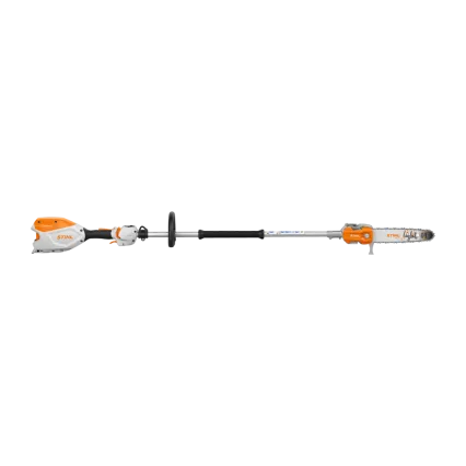 Perche d'élagage à batterie STIHL HTA 100 - vue 2