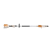Perche d'élagage à batterie STIHL HTA 100 - vue 2