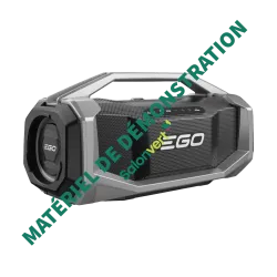 Enceinte d'extérieur EGO SK1800E - Démonstration