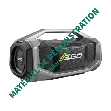 Enceinte d'extérieur EGO SK1800E - Démonstration